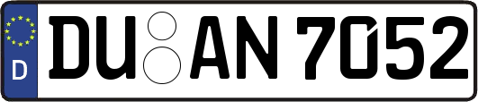 DU-AN7052