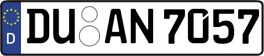 DU-AN7057