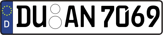 DU-AN7069