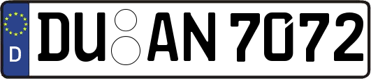 DU-AN7072