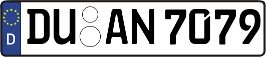 DU-AN7079