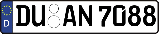 DU-AN7088