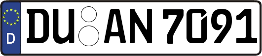 DU-AN7091
