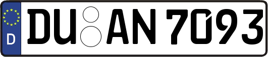 DU-AN7093