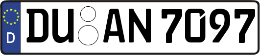 DU-AN7097