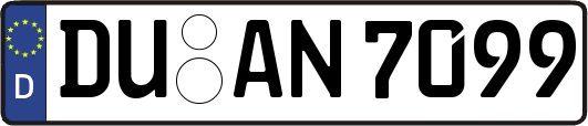DU-AN7099