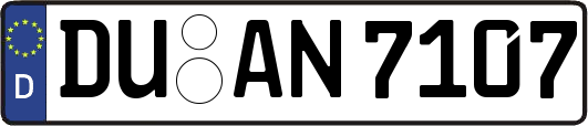 DU-AN7107