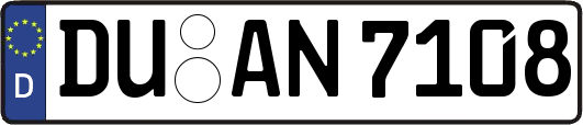 DU-AN7108
