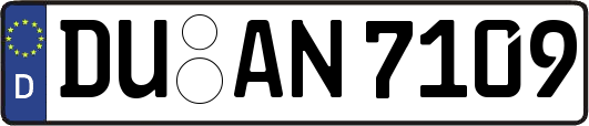 DU-AN7109