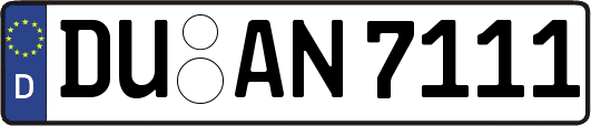 DU-AN7111
