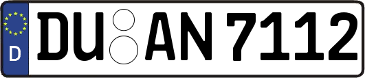 DU-AN7112