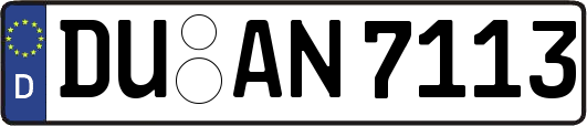 DU-AN7113