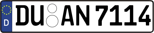 DU-AN7114