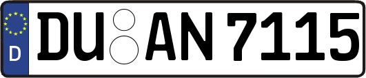 DU-AN7115