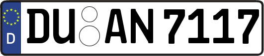 DU-AN7117