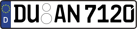 DU-AN7120