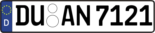 DU-AN7121