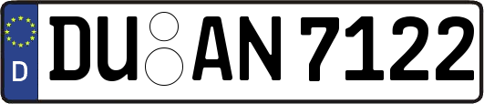 DU-AN7122
