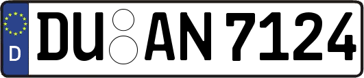 DU-AN7124