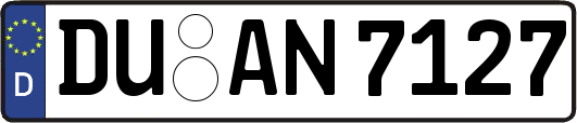 DU-AN7127