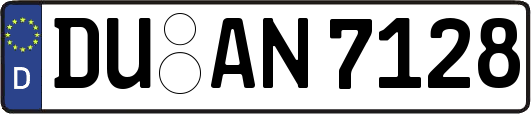 DU-AN7128