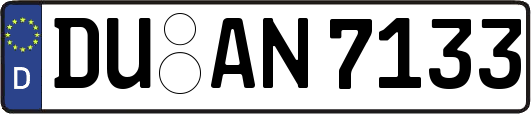DU-AN7133