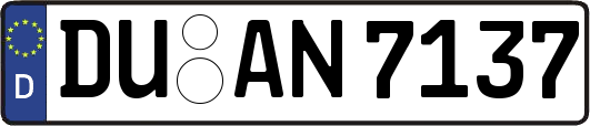 DU-AN7137