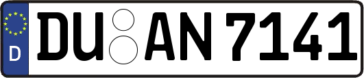 DU-AN7141