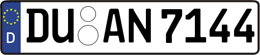 DU-AN7144