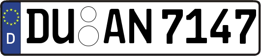 DU-AN7147