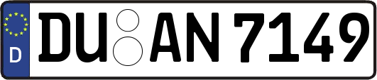 DU-AN7149