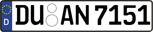 DU-AN7151