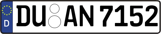 DU-AN7152