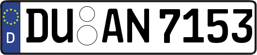 DU-AN7153