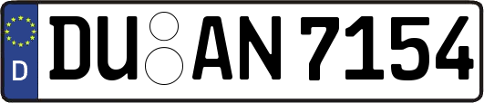 DU-AN7154