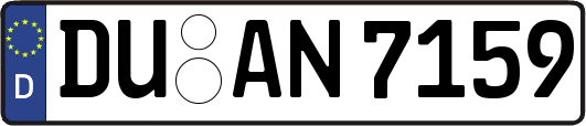 DU-AN7159