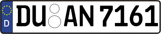 DU-AN7161