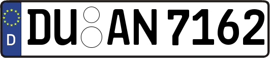 DU-AN7162