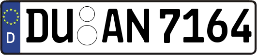 DU-AN7164