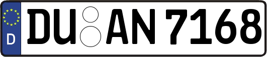 DU-AN7168