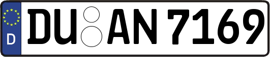 DU-AN7169