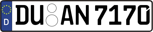 DU-AN7170