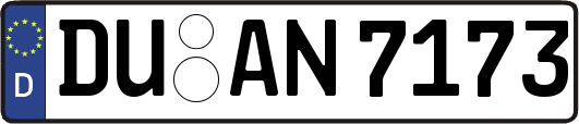 DU-AN7173