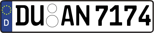 DU-AN7174