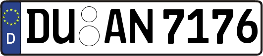 DU-AN7176