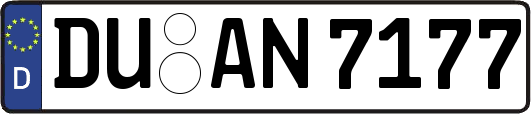 DU-AN7177
