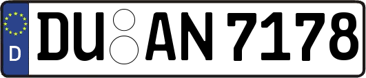 DU-AN7178