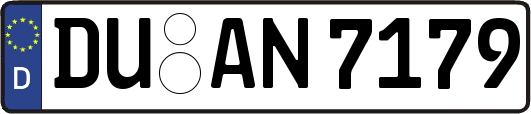 DU-AN7179