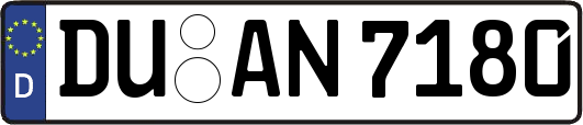 DU-AN7180