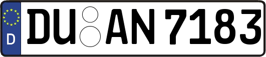 DU-AN7183